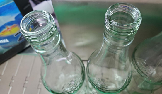 玻璃瓶瓶口缺陷检测
