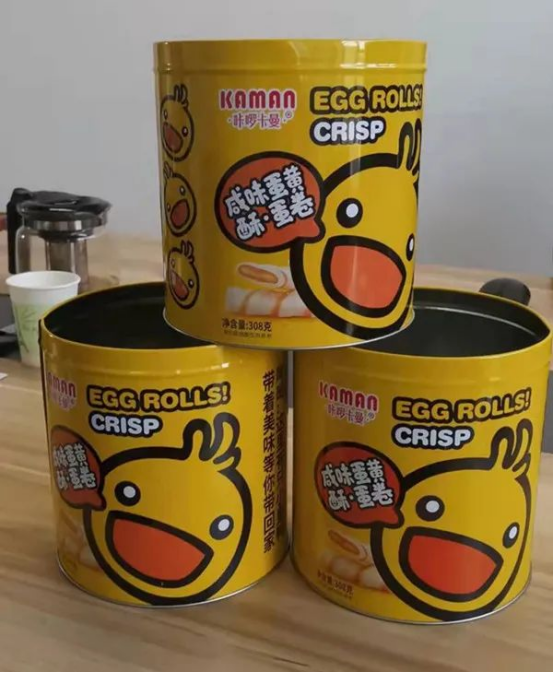 罐装食品激光喷码OCR检测，助力食品安全检测